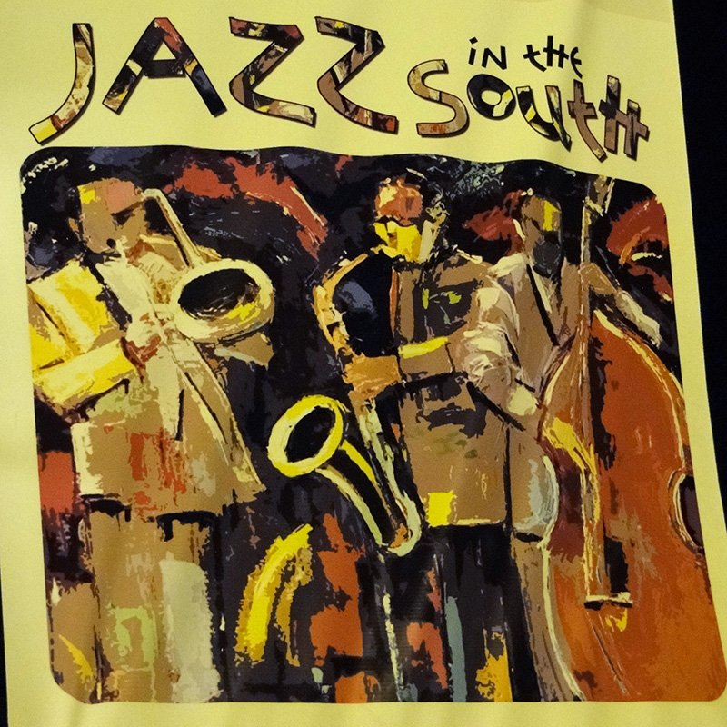 Iguane Xtet @ Jazz in the South
