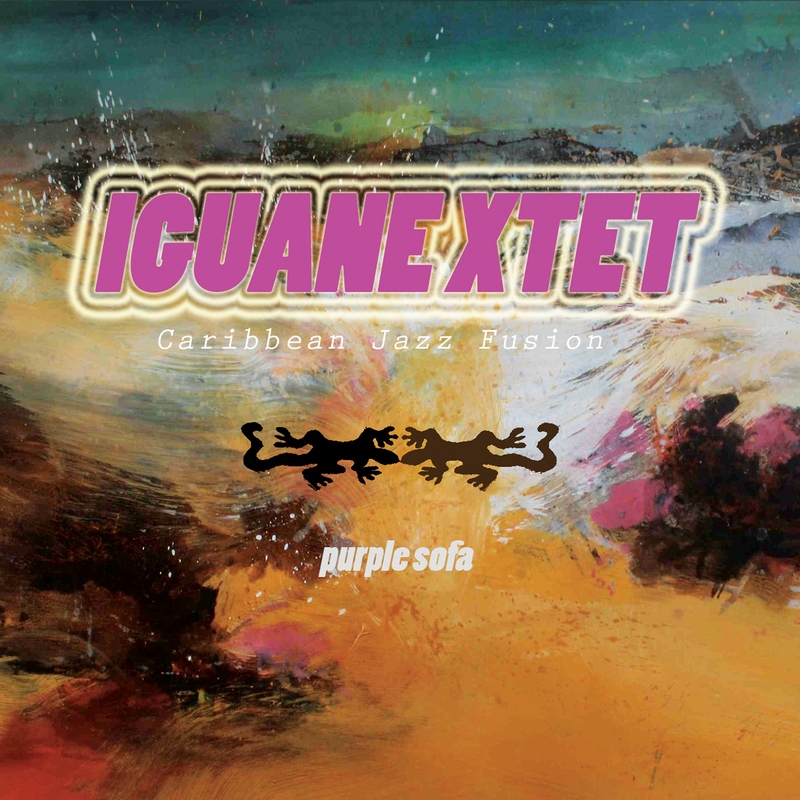 Purple Sofa, le nouvel album d’Iguane Xtet